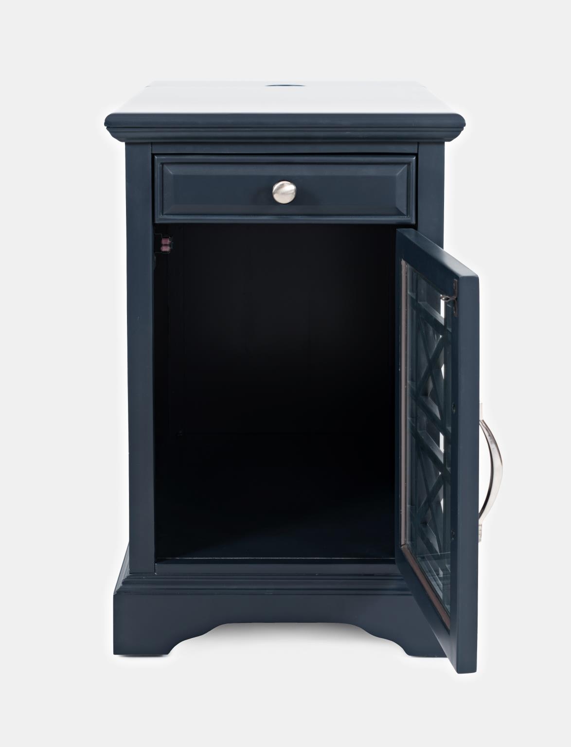 Power Chairside Table