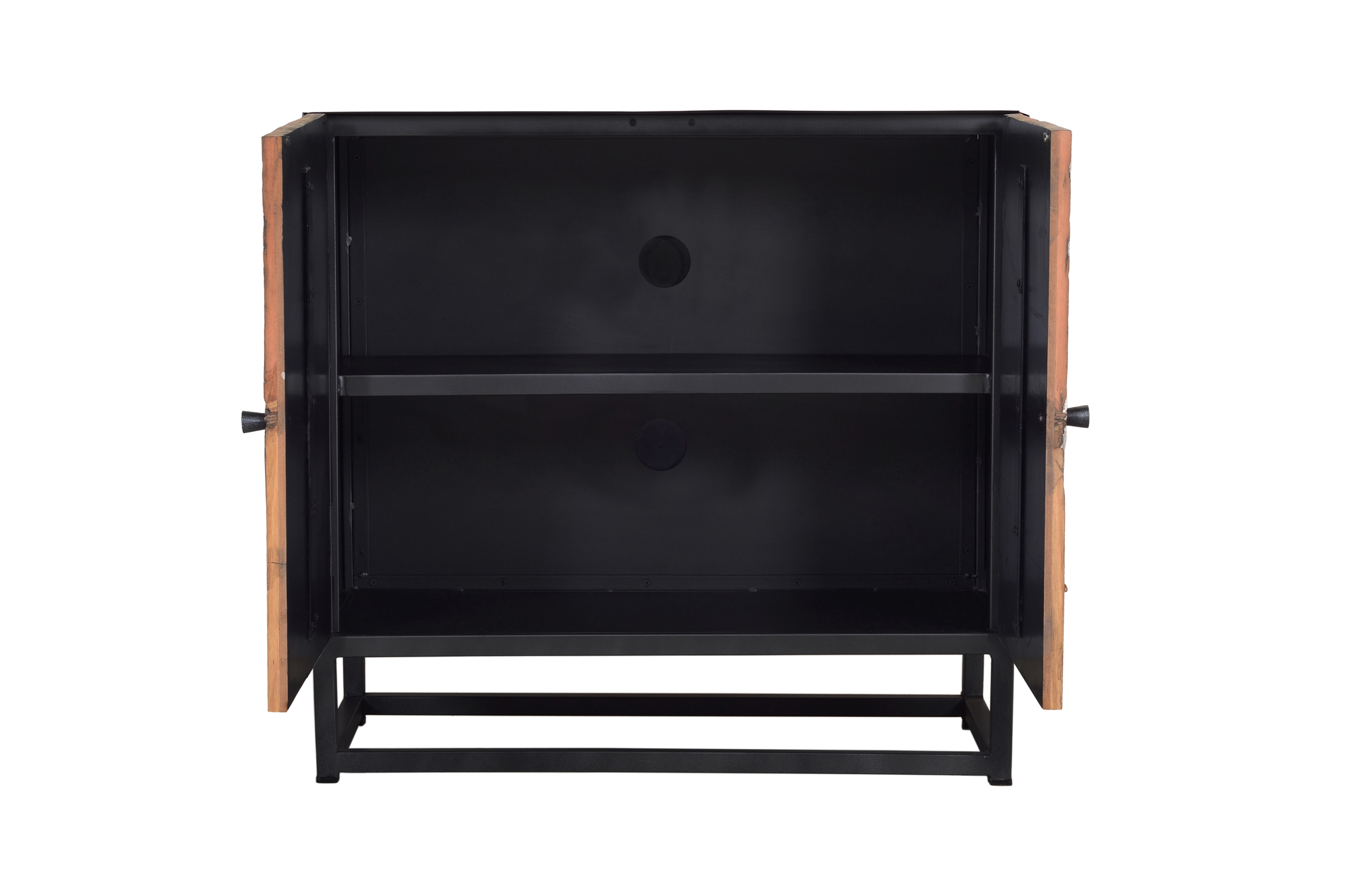 2 Door Accent Cabinet