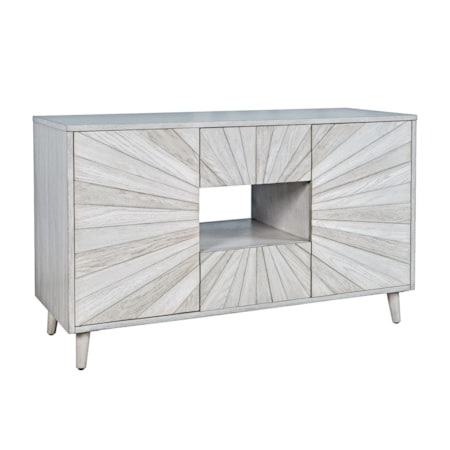 Reece Console L. Ash