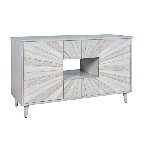 Reece Console L. Ash