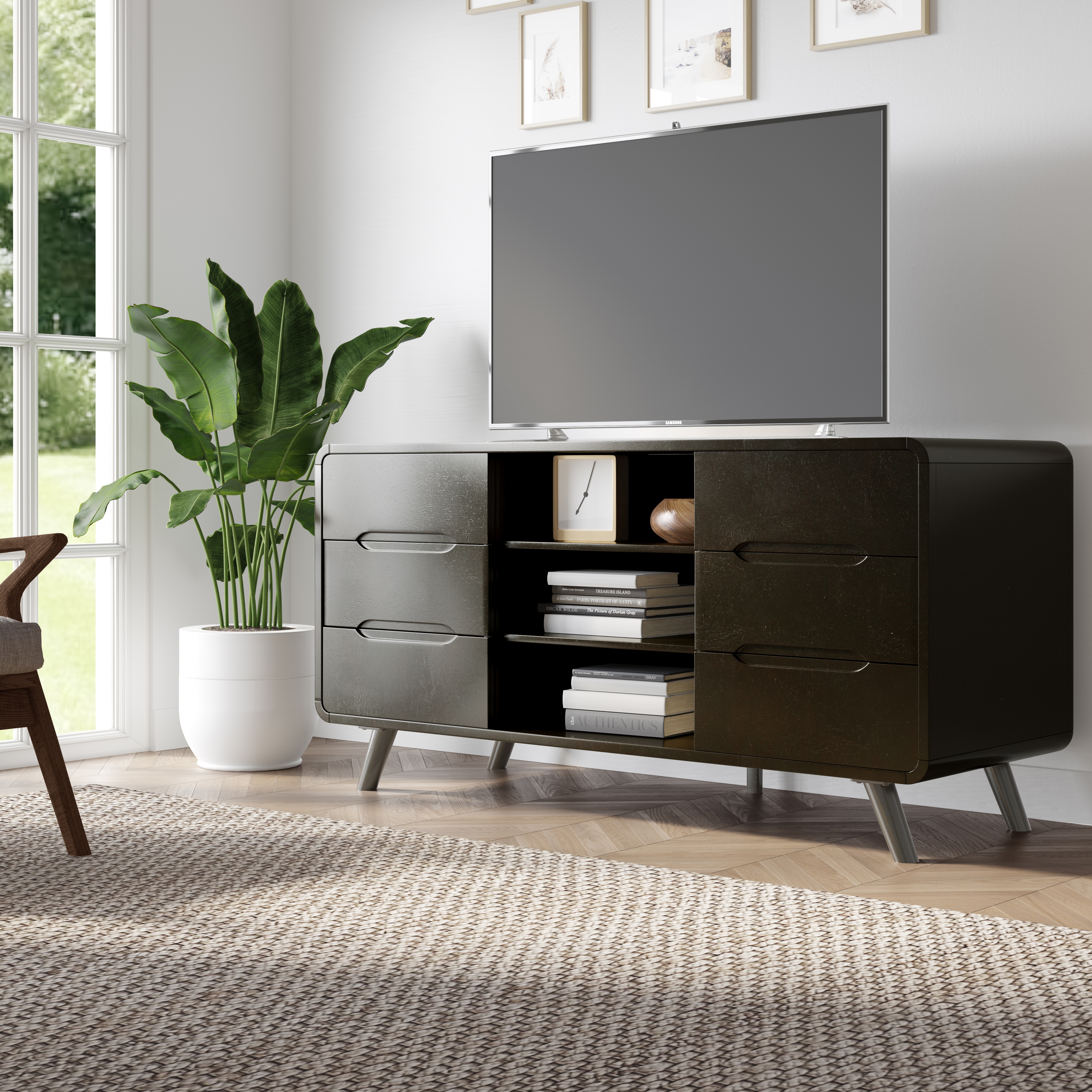 Jofran Marlowe Media Console