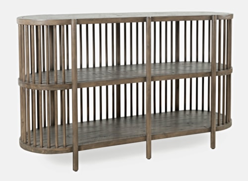 54" Accent Console