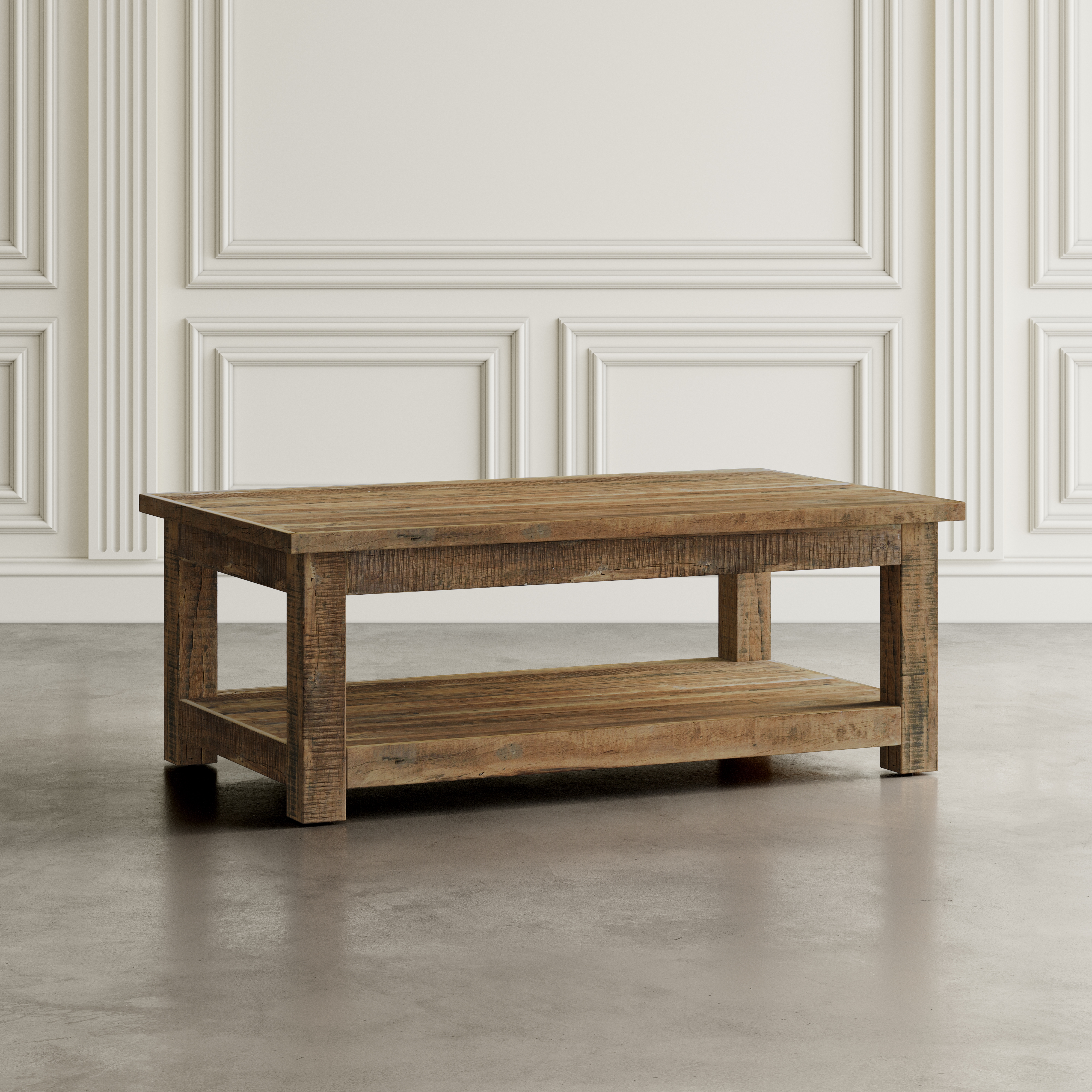 Rectangular Coffee Table
