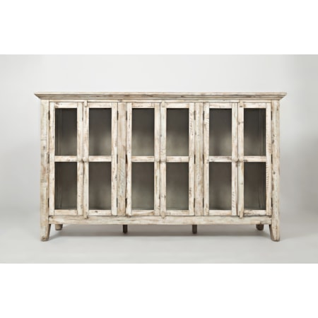 6 Door High Cabinet