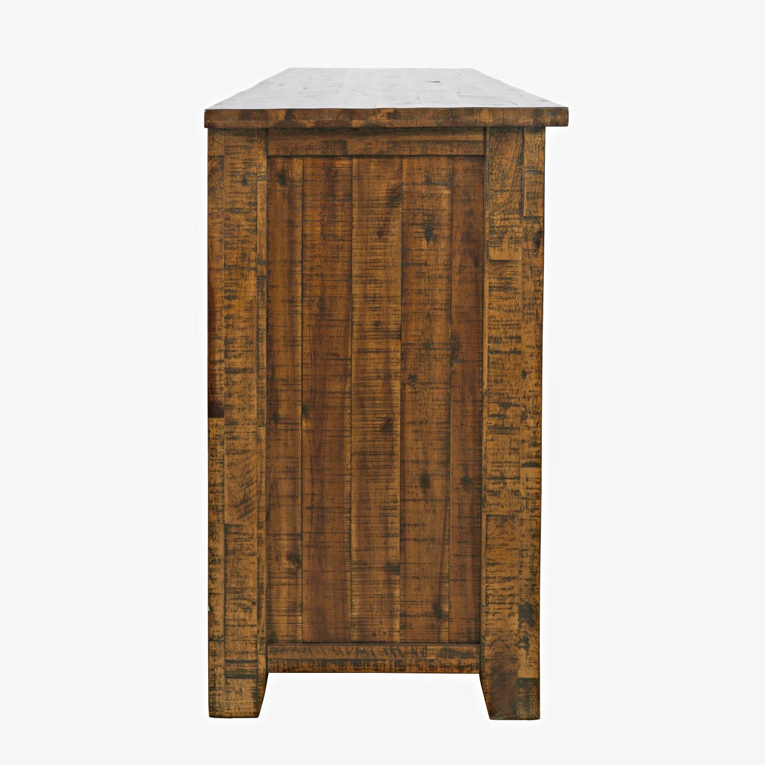 Fireplace with Logset