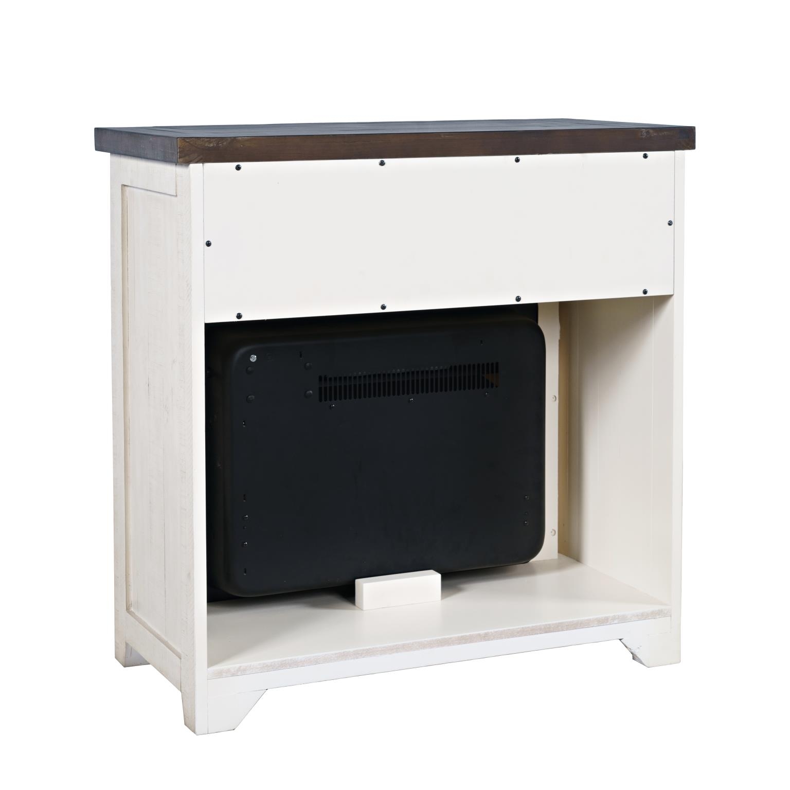 Jofran Madison County Madison County Collection 32" Fireplace