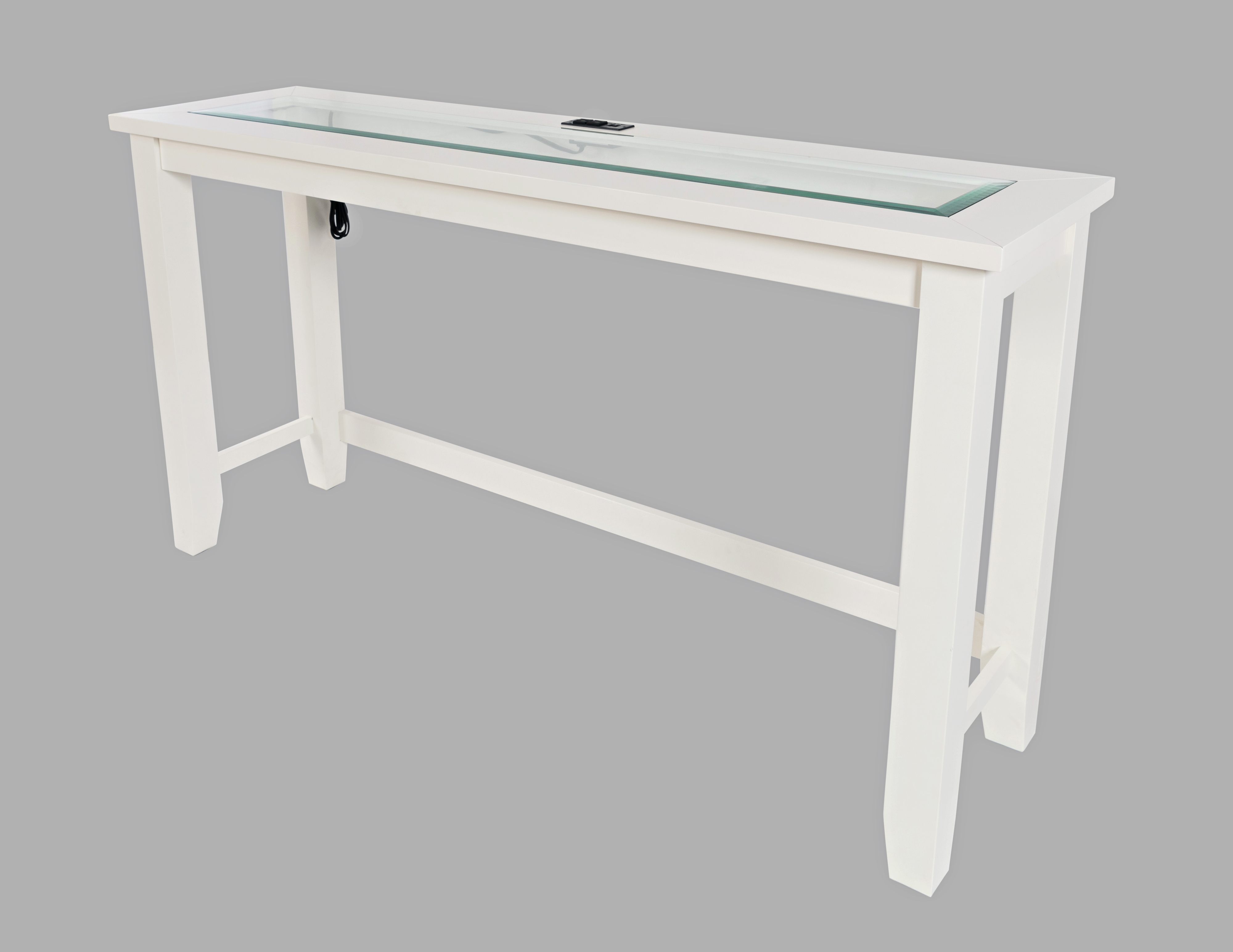 Jofran Urban Icon Sofa Counter Dining - 4 Piece