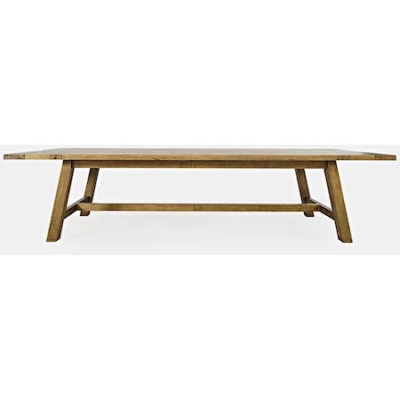 Trestle Ext. Dining Table