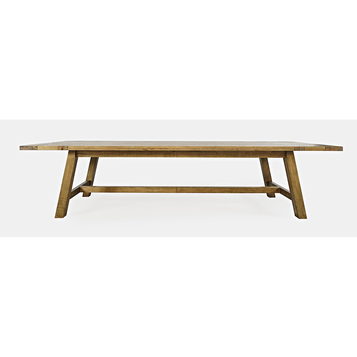 VFM Signature Telluride Trestle Ext. Dining Table