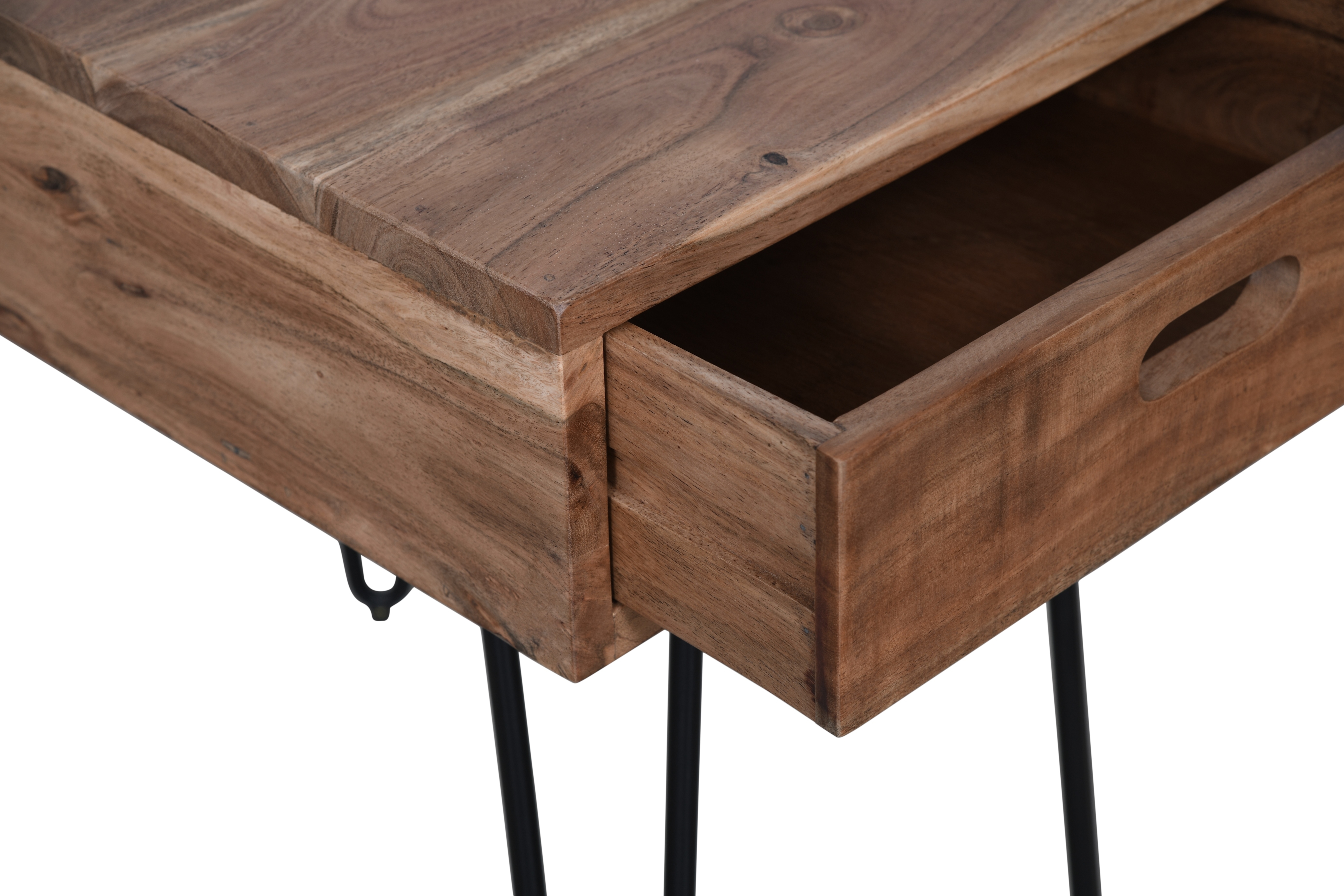 Jofran Rollins Chair Side Table