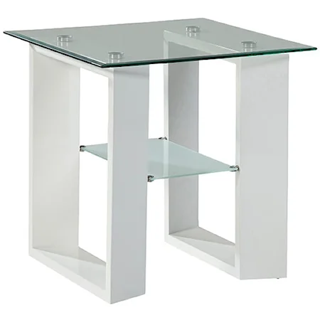 Modena End Table
