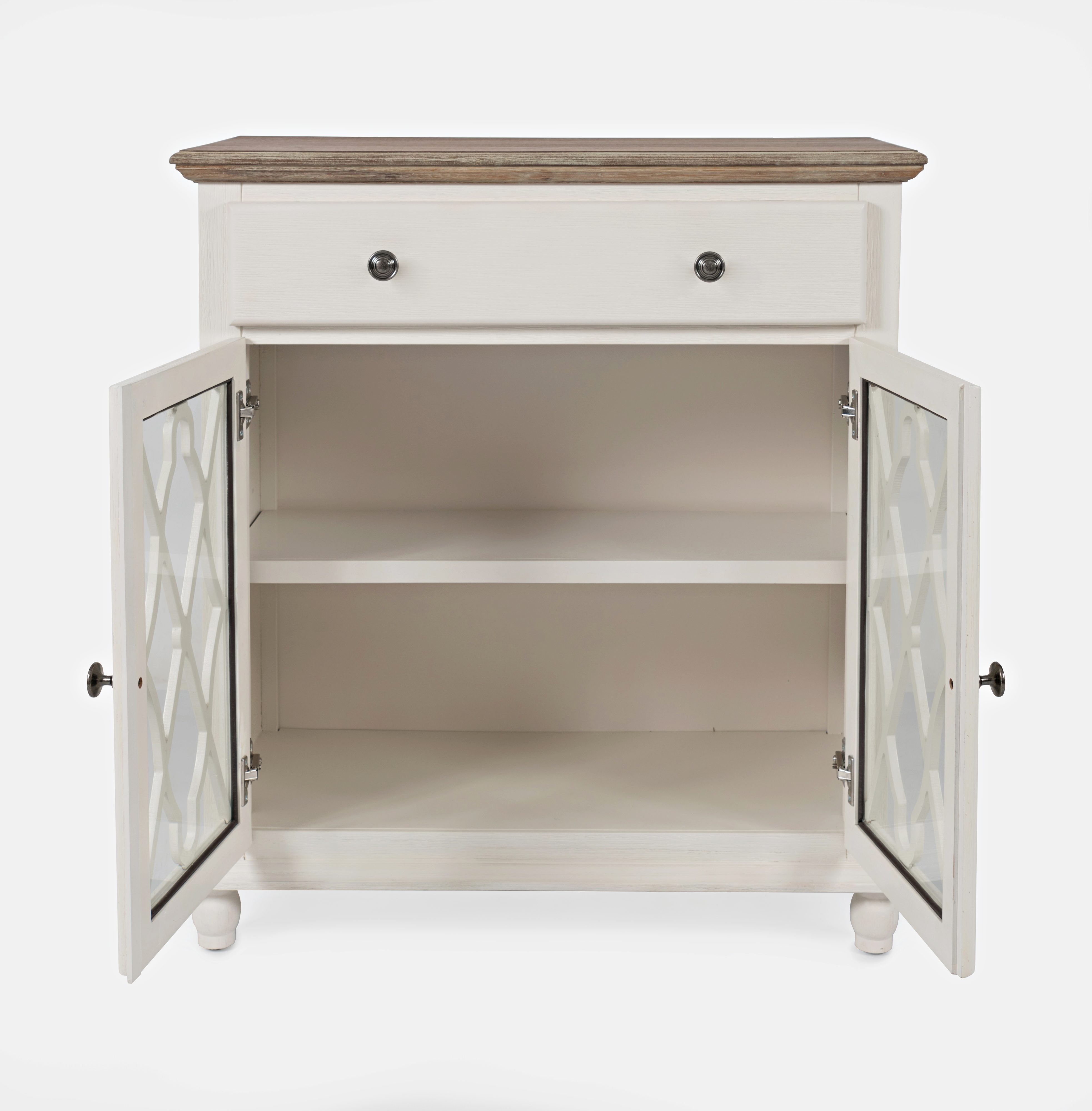 Jofran Aurora Hills 2-Door Accent Chest
