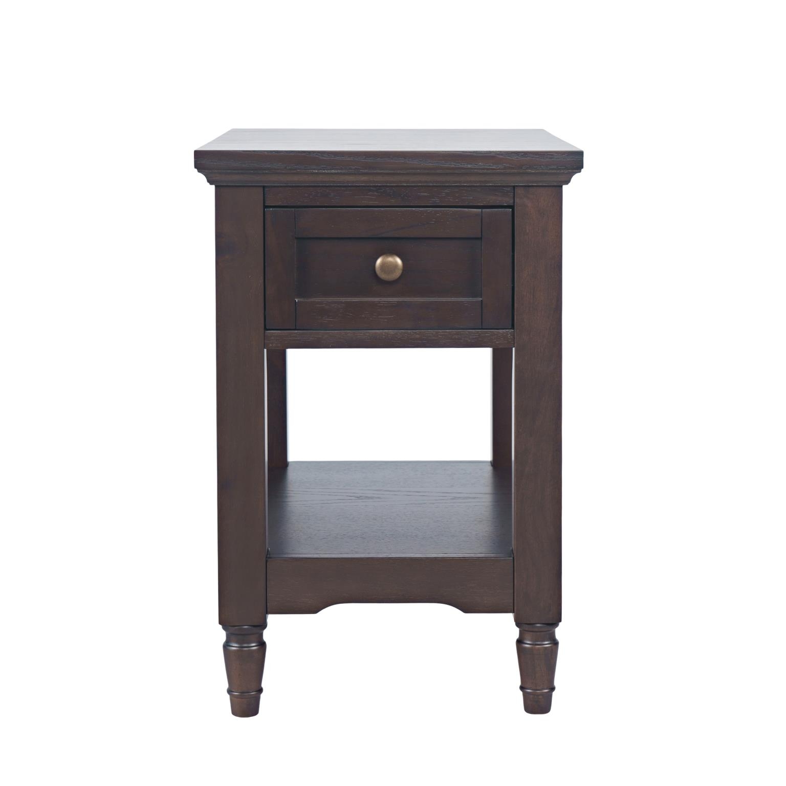 1-Drawer End Table