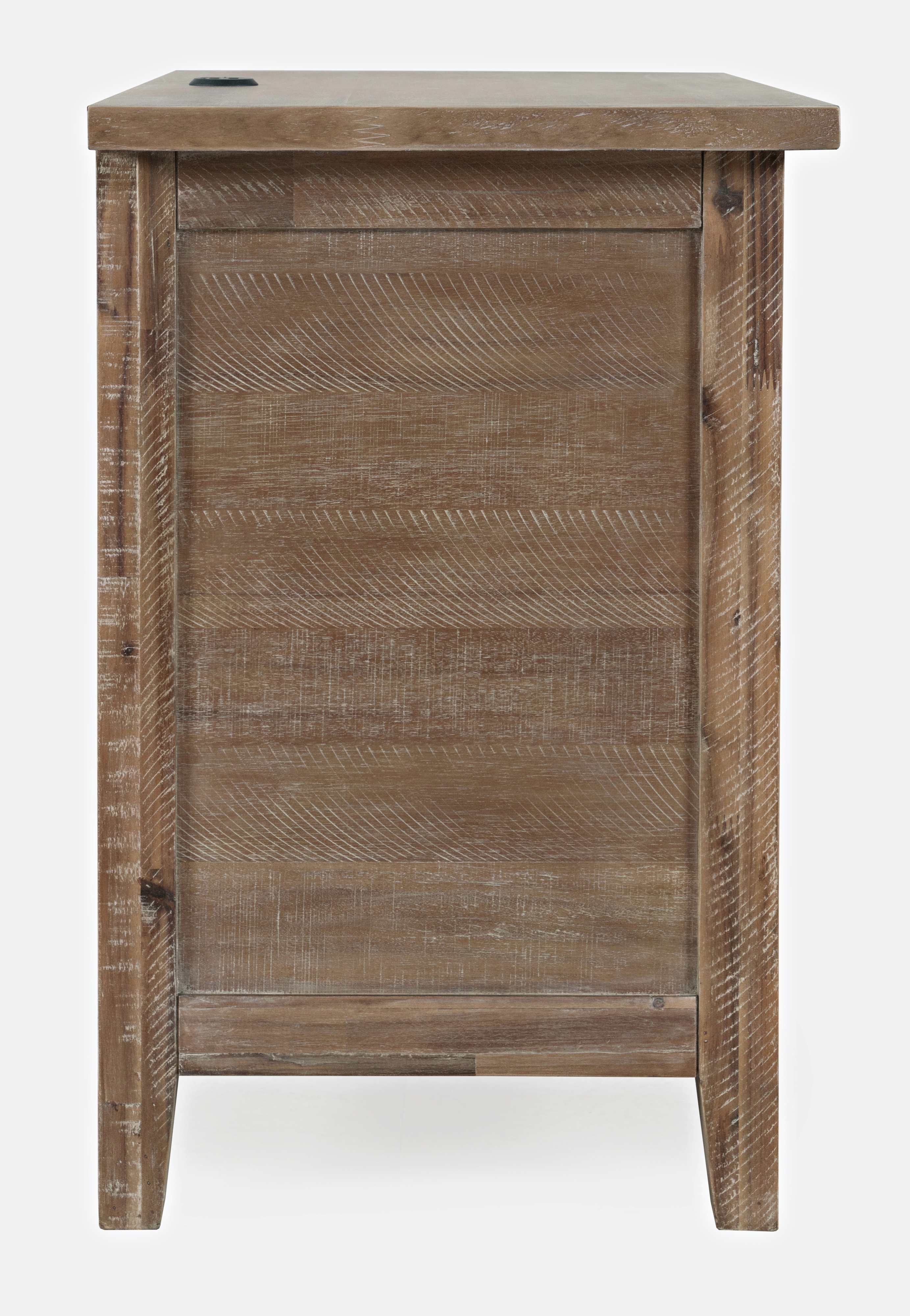 Jofran Maxton Maxton Nightstand - Sturdy Compliant