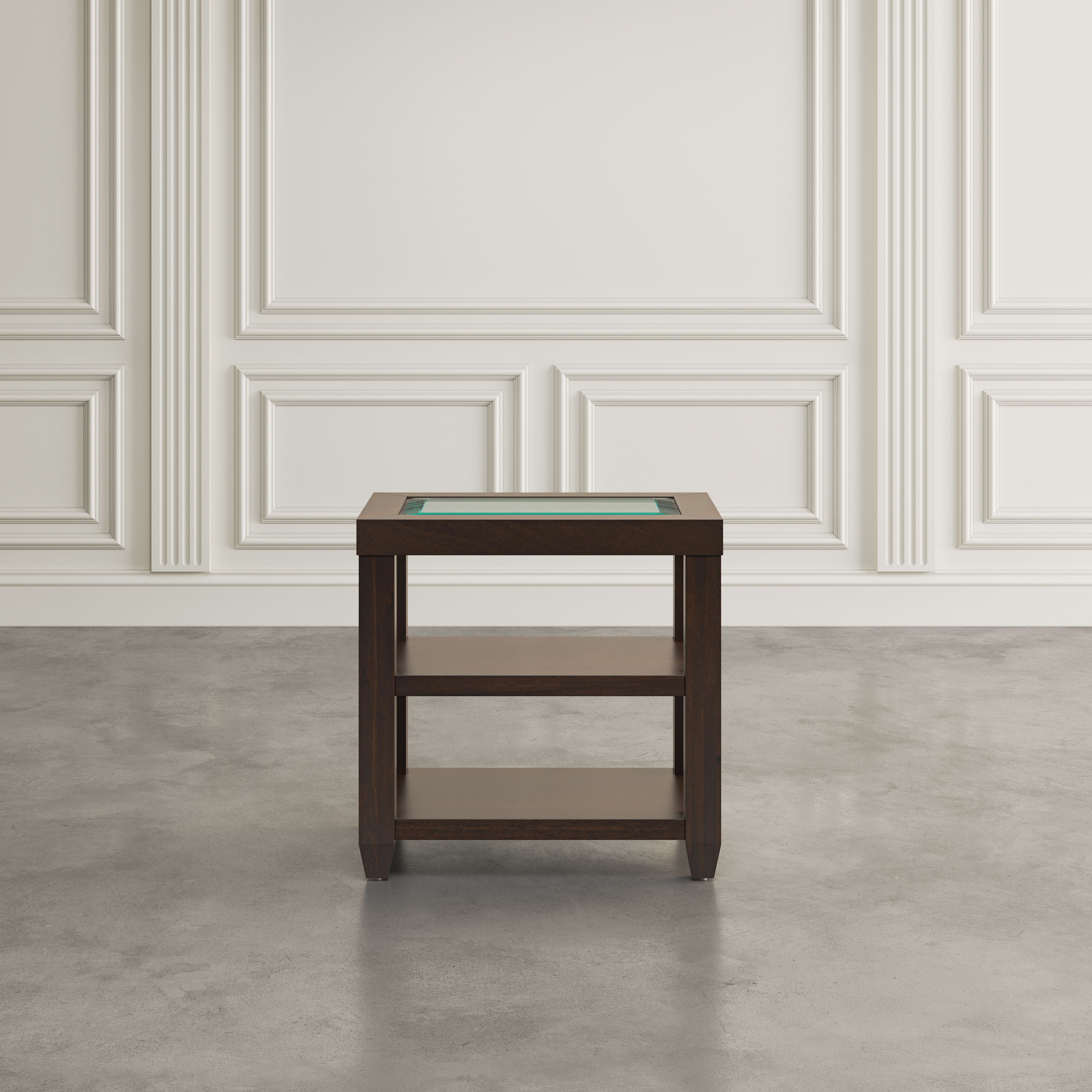 Jofran Urban Icon Chairside Table