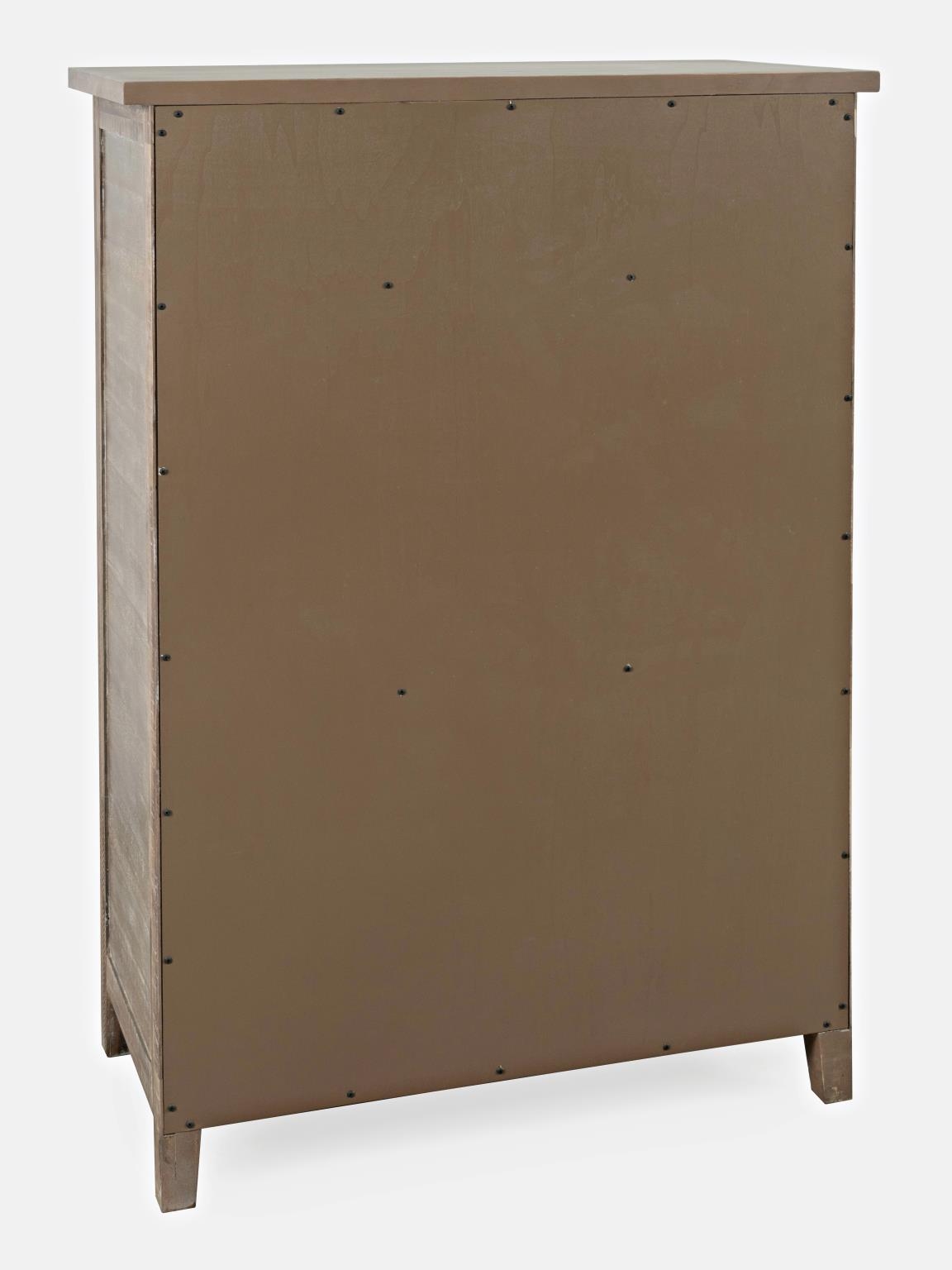 Jofran Maxton Maxton Chest - Sturdy Compliant