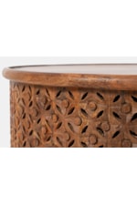 Jofran Global Archive Decker Coffee Table