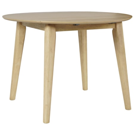 Drop Leaf Dining Table