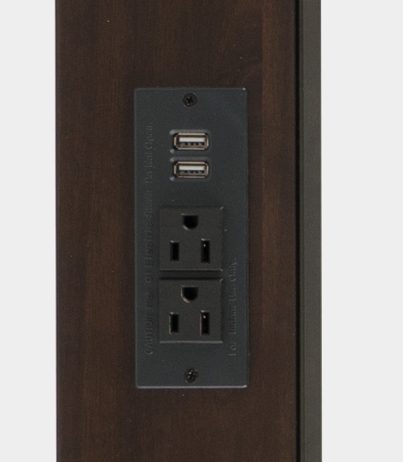 Jofran Urban Icon Sofa Counter Dining - 4 Piece