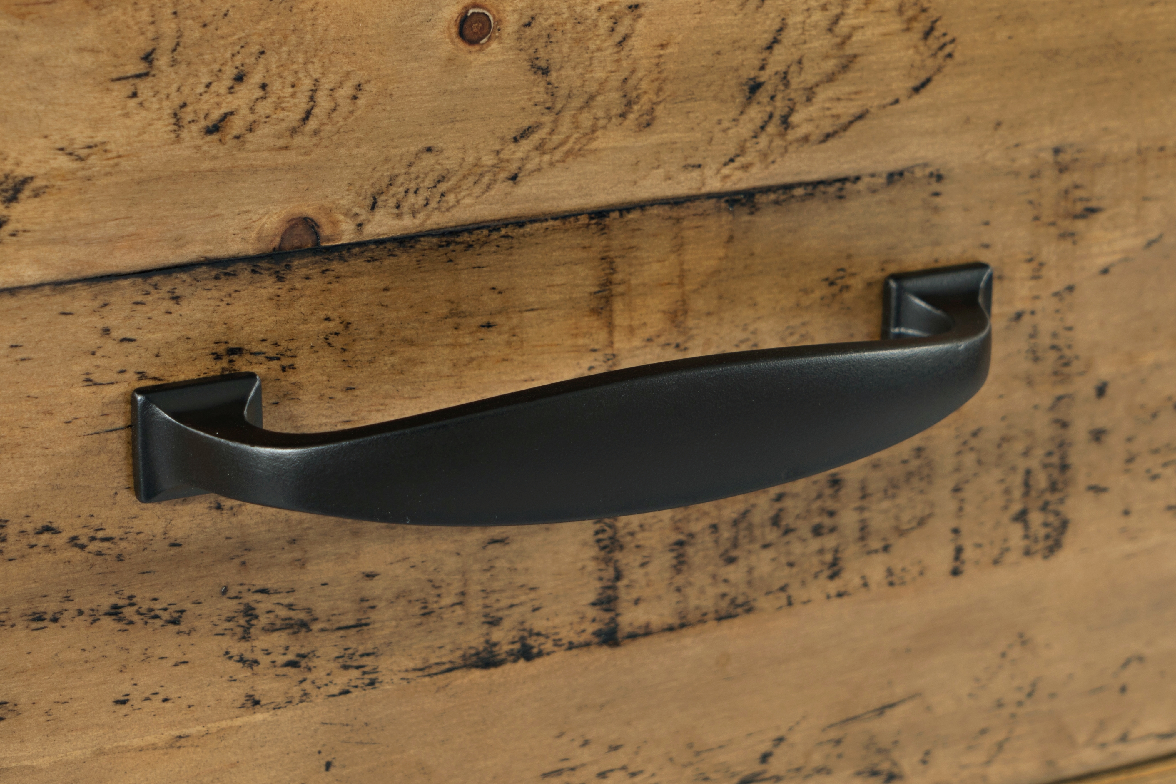 Jofran Telluride 4-Drawer Sideboard