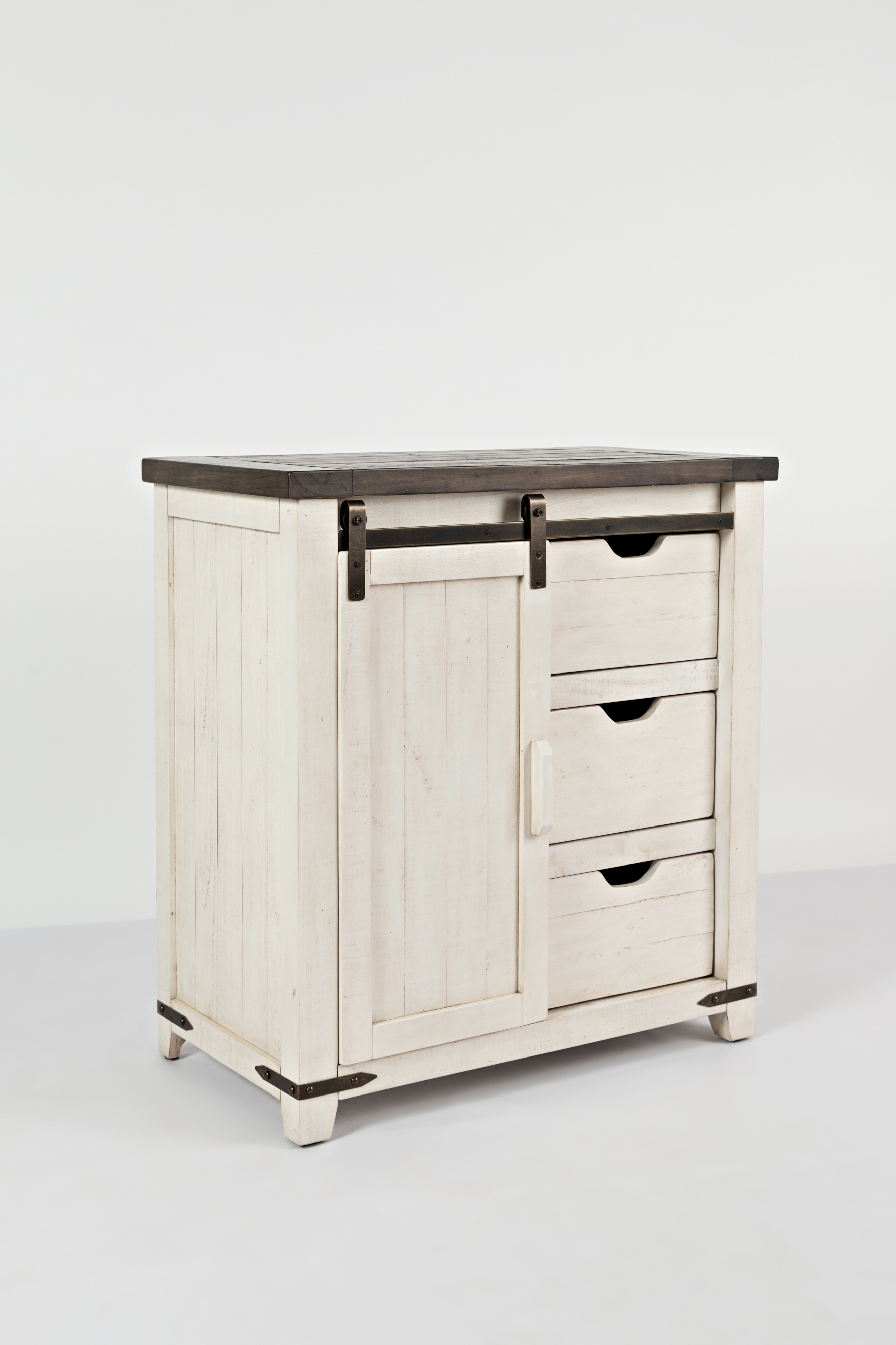Jofran Madison County Accent Cabinet