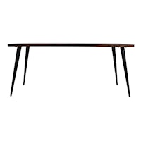 Contemporary Rectangular Dining Table