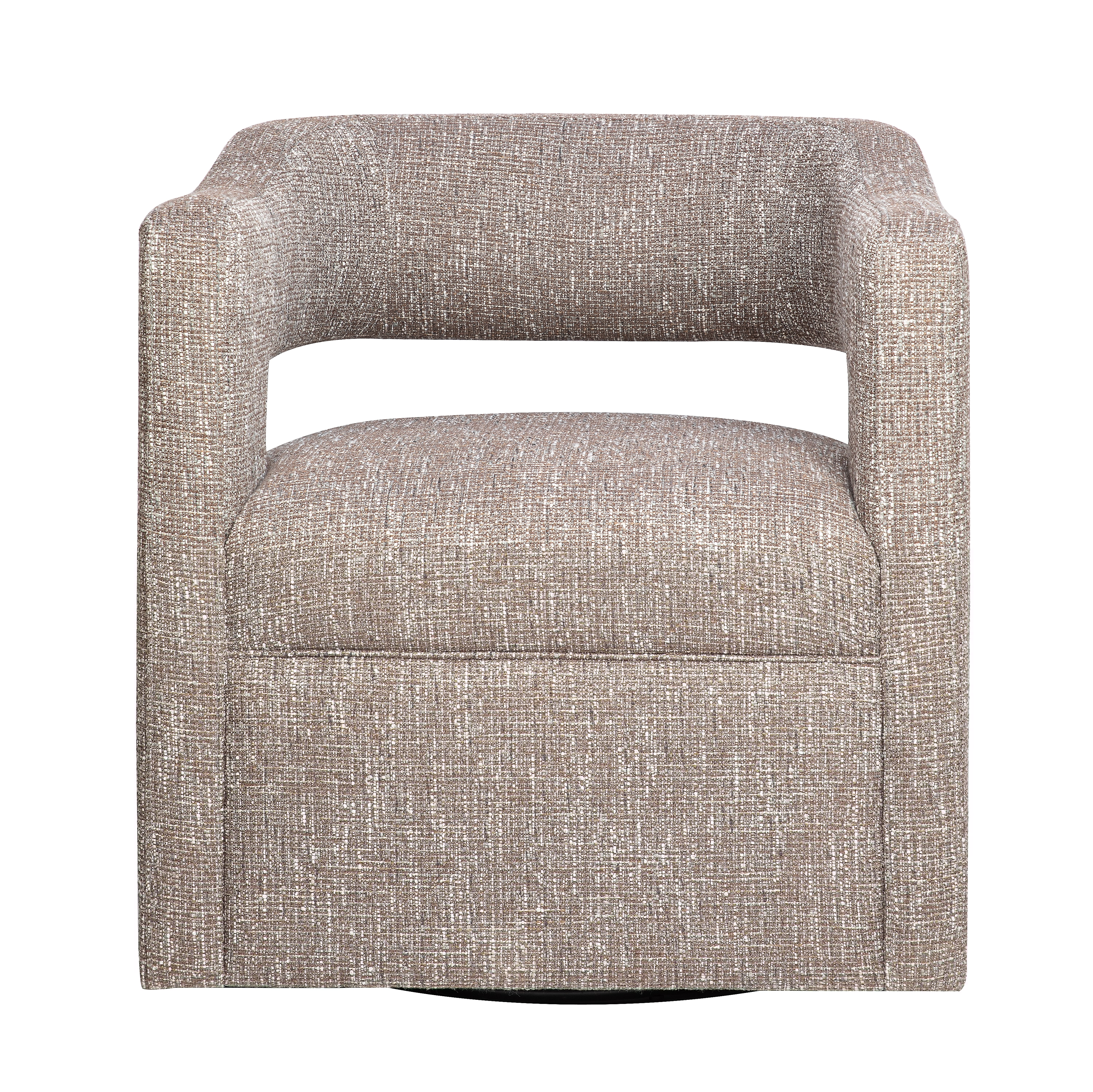 Jofran Lexy Accent Swivel Chair
