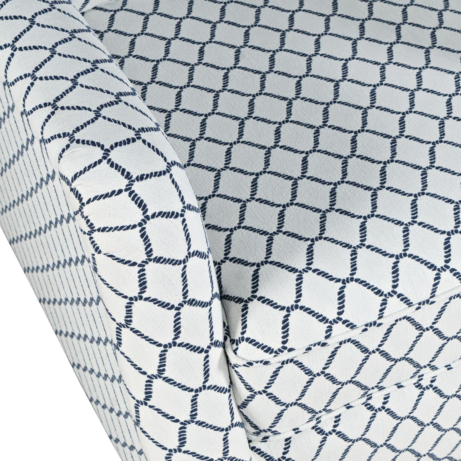 Jofran Kennedy Swivel Chair