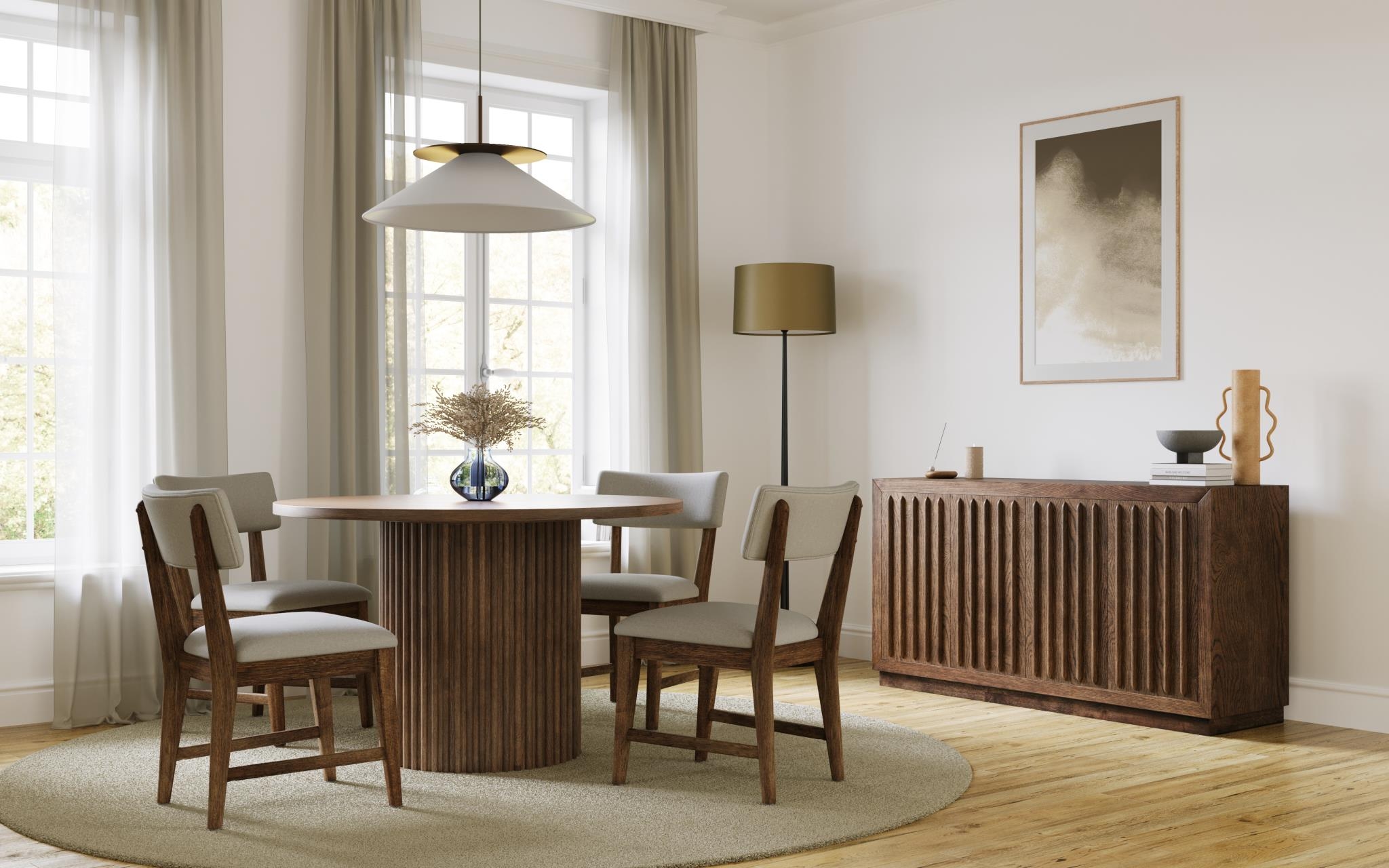 Jofran Ellington Dining Chair