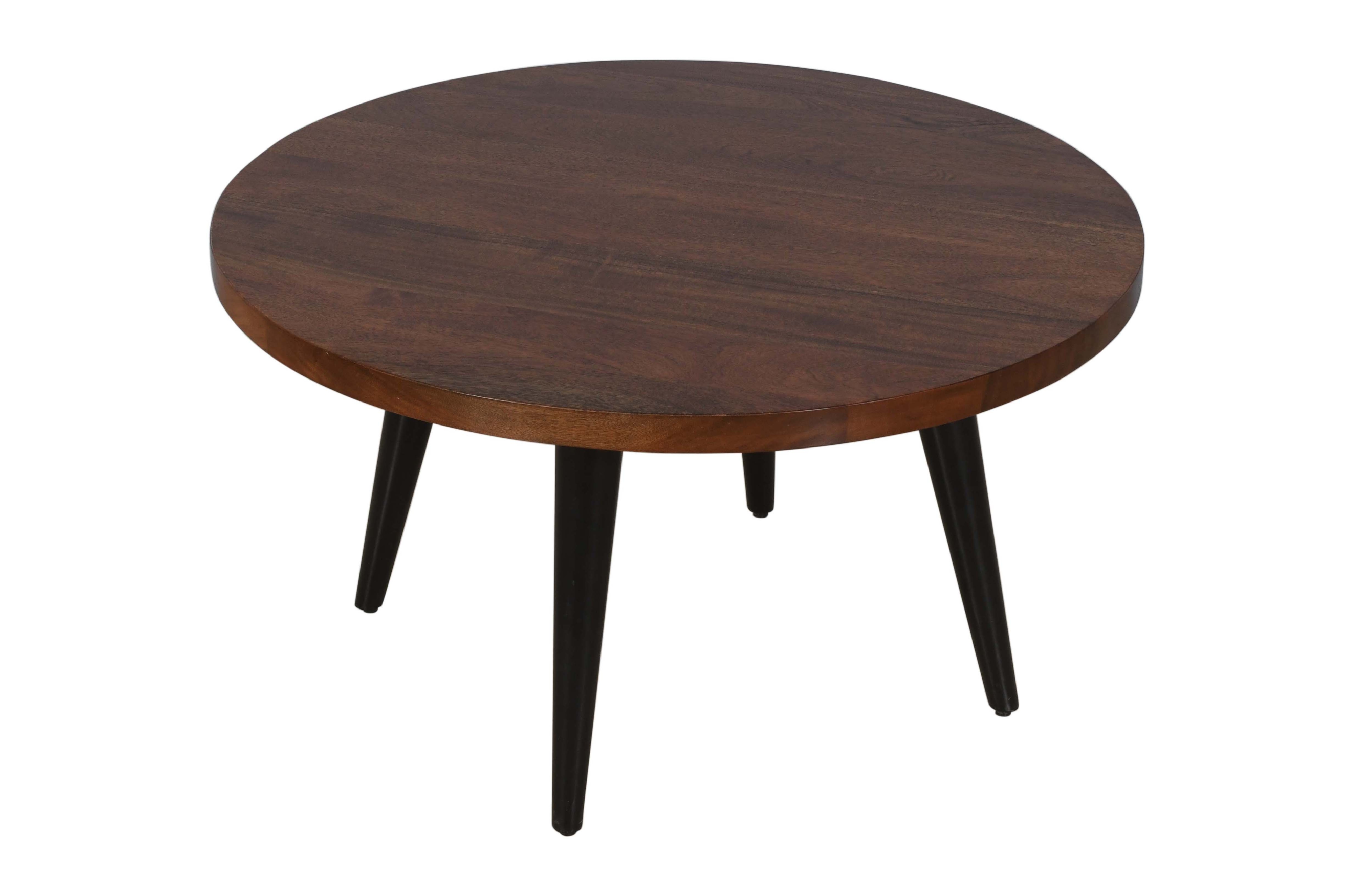 Round Cocktail Table