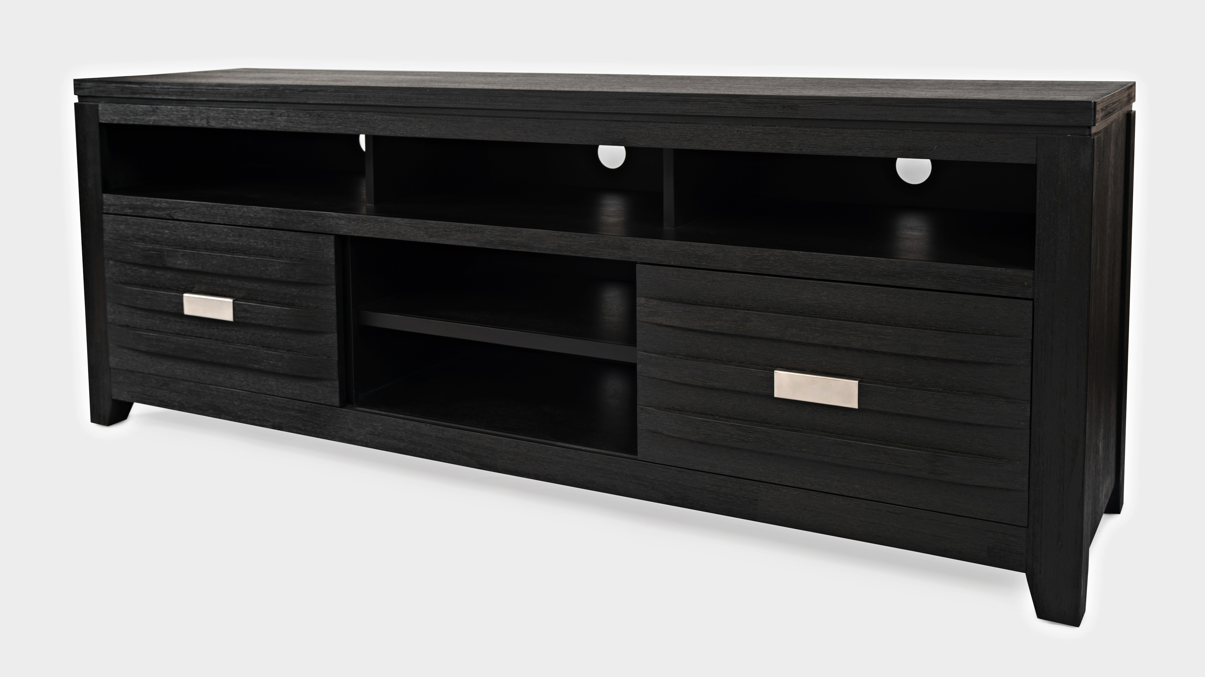 7-Shelf Console