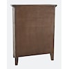 VFM Signature Rustic Shores 2 Door High Cabinet