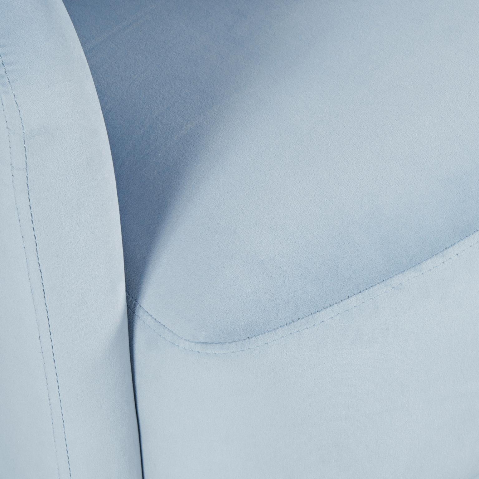 Jofran Sutton Sutton Swivel- Blue