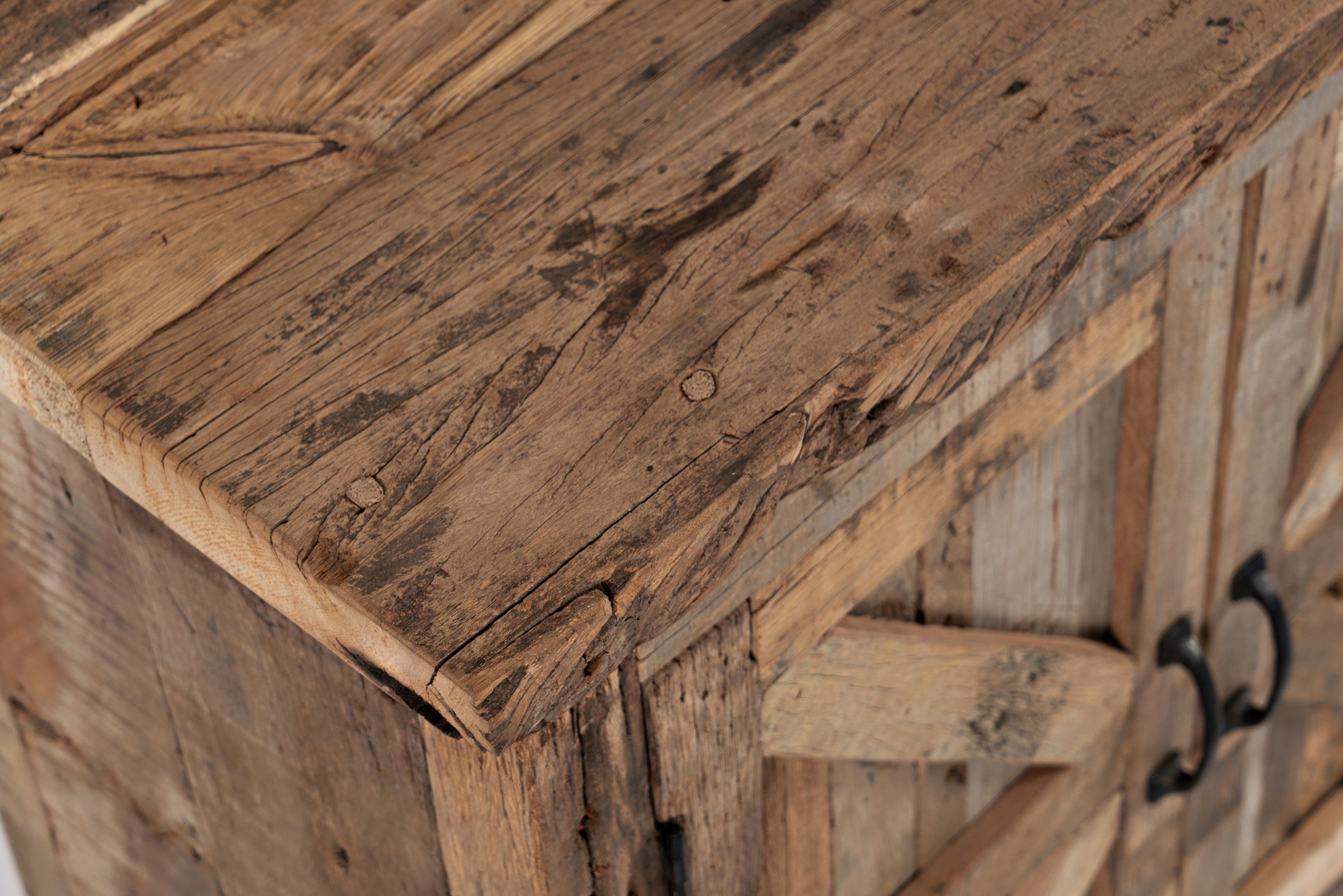 Jofran Eden Prairie 2 Door Accent Cabinet