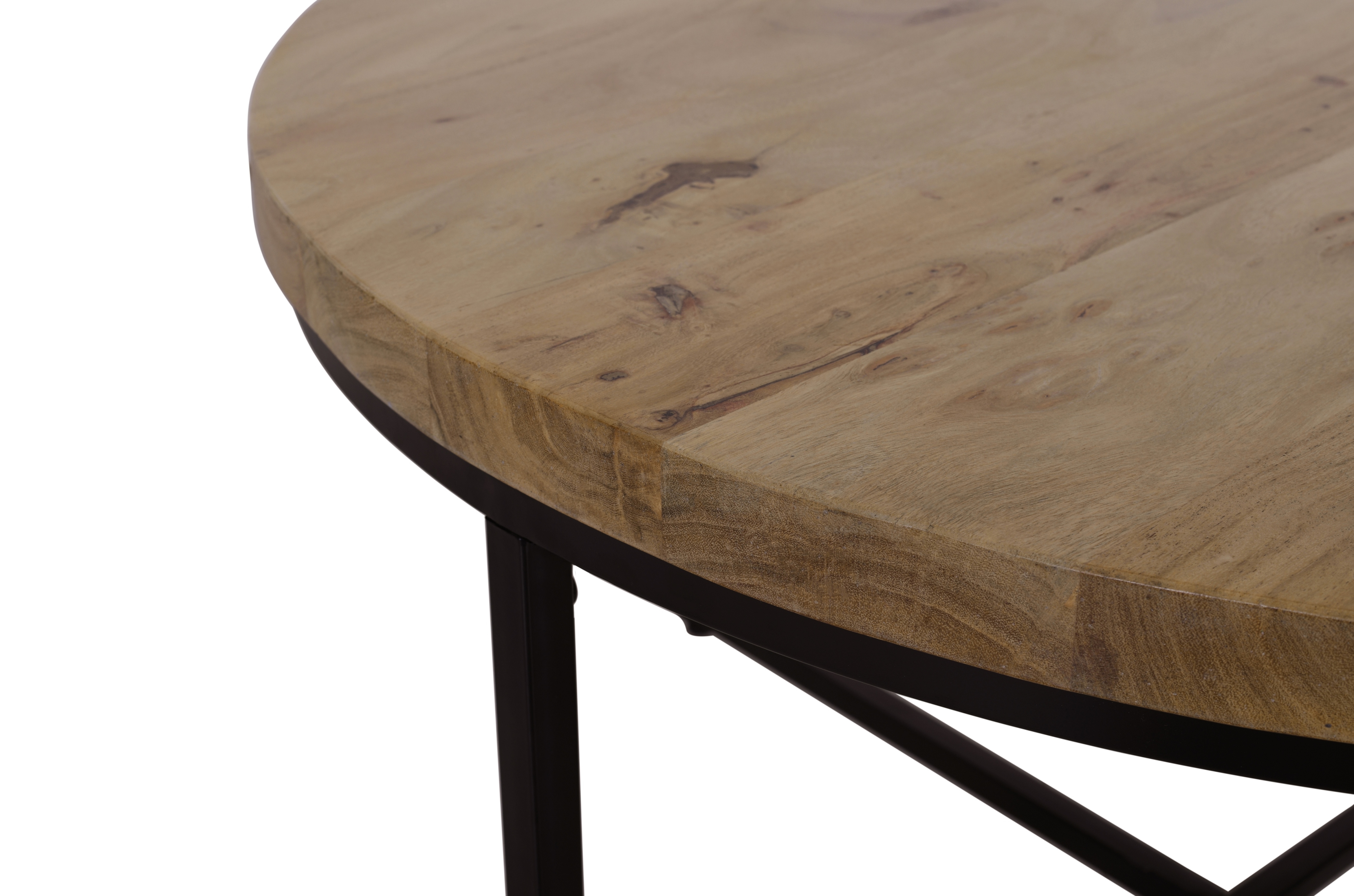 Jofran Ames Round Coffee Table