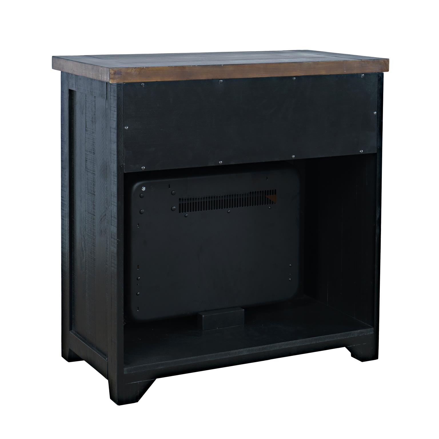 Madison County 32" Fireplace