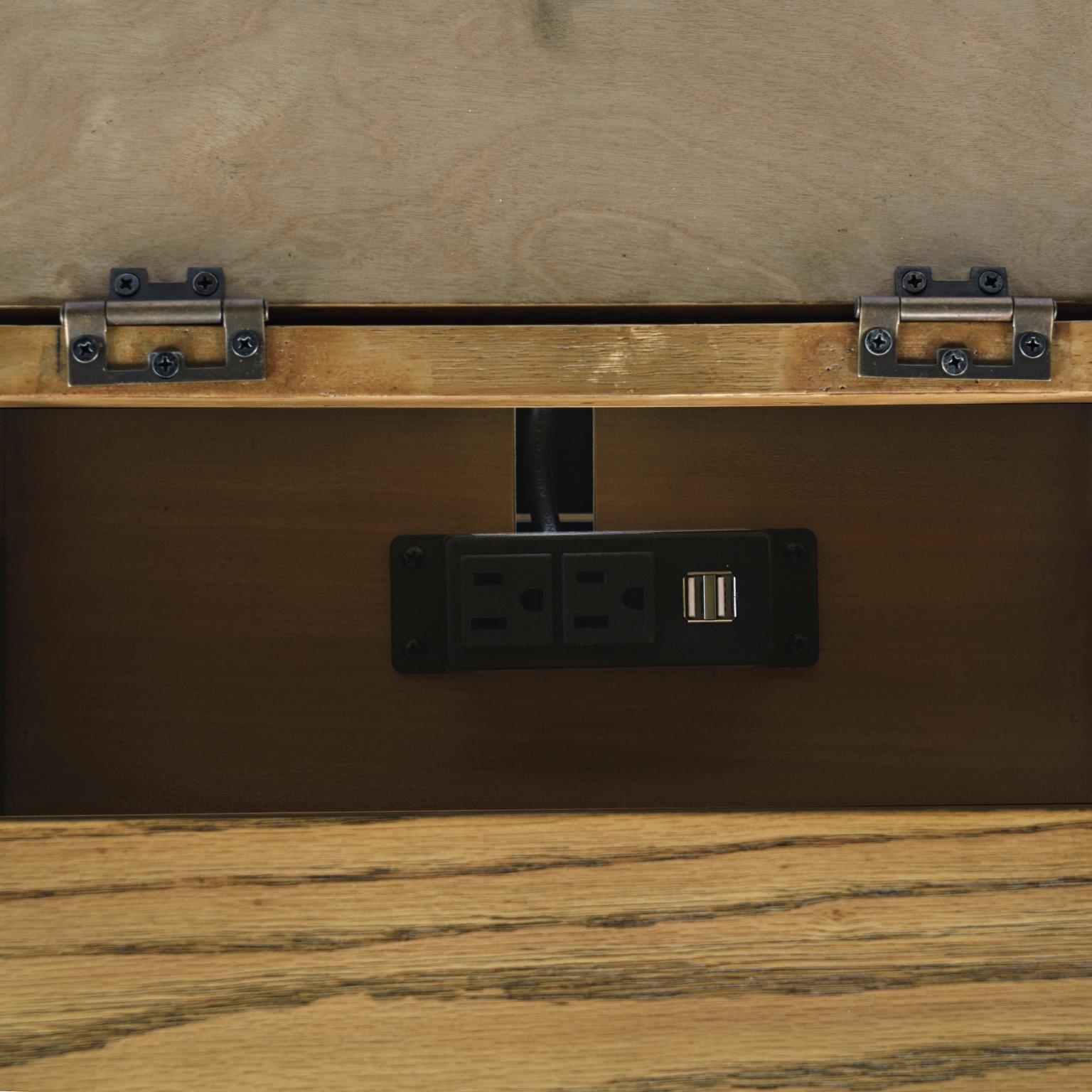 Jofran Brentwood Side Table