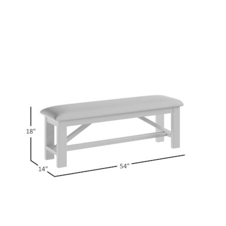 Upholstered Bench