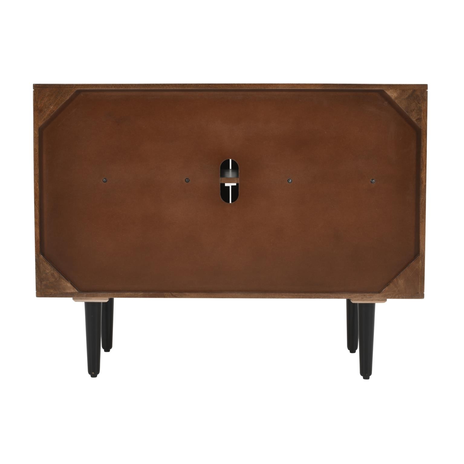 2-Door Accent Cabinet