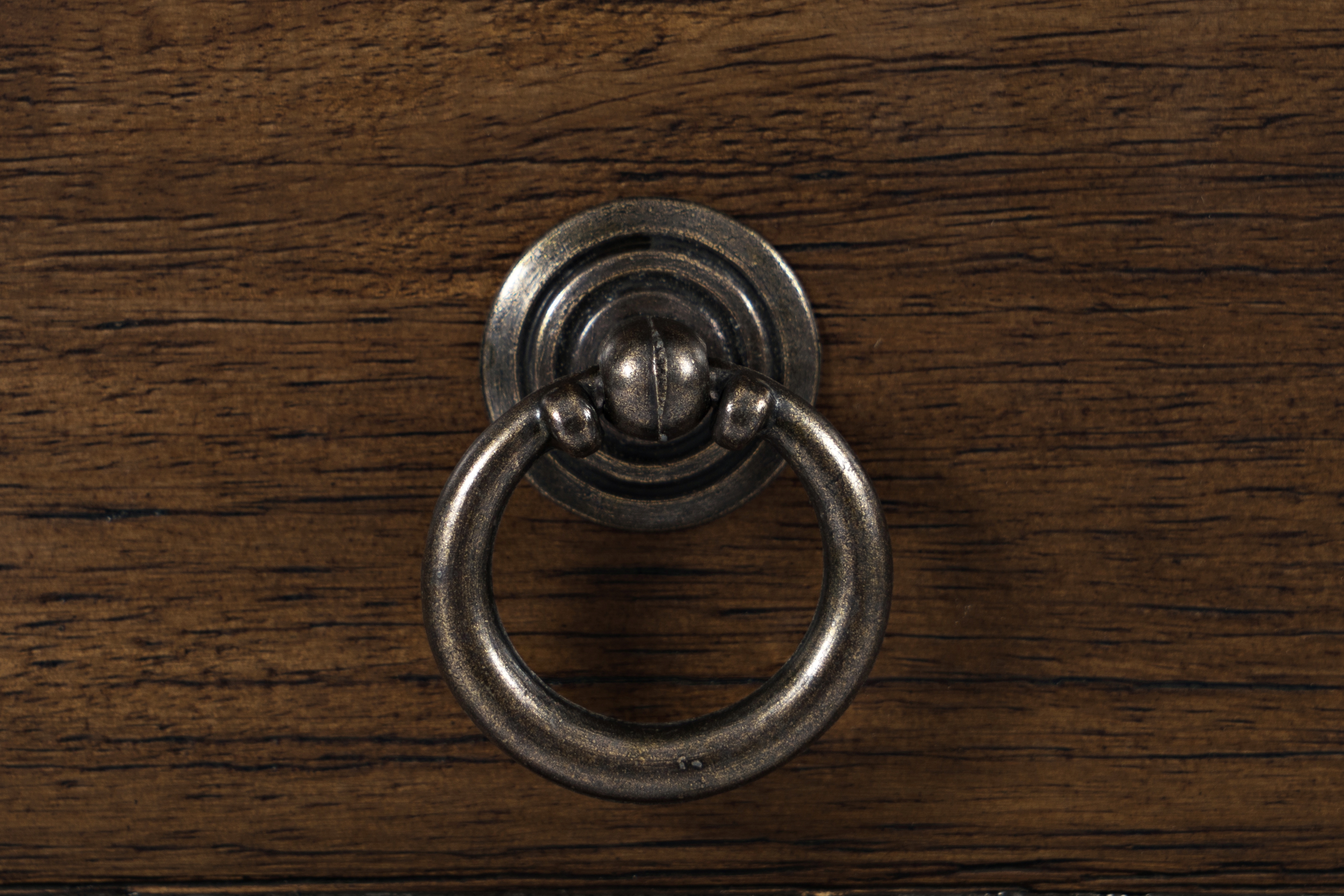 Jofran Bakersfield Sofa Table w/ 3 Drawers