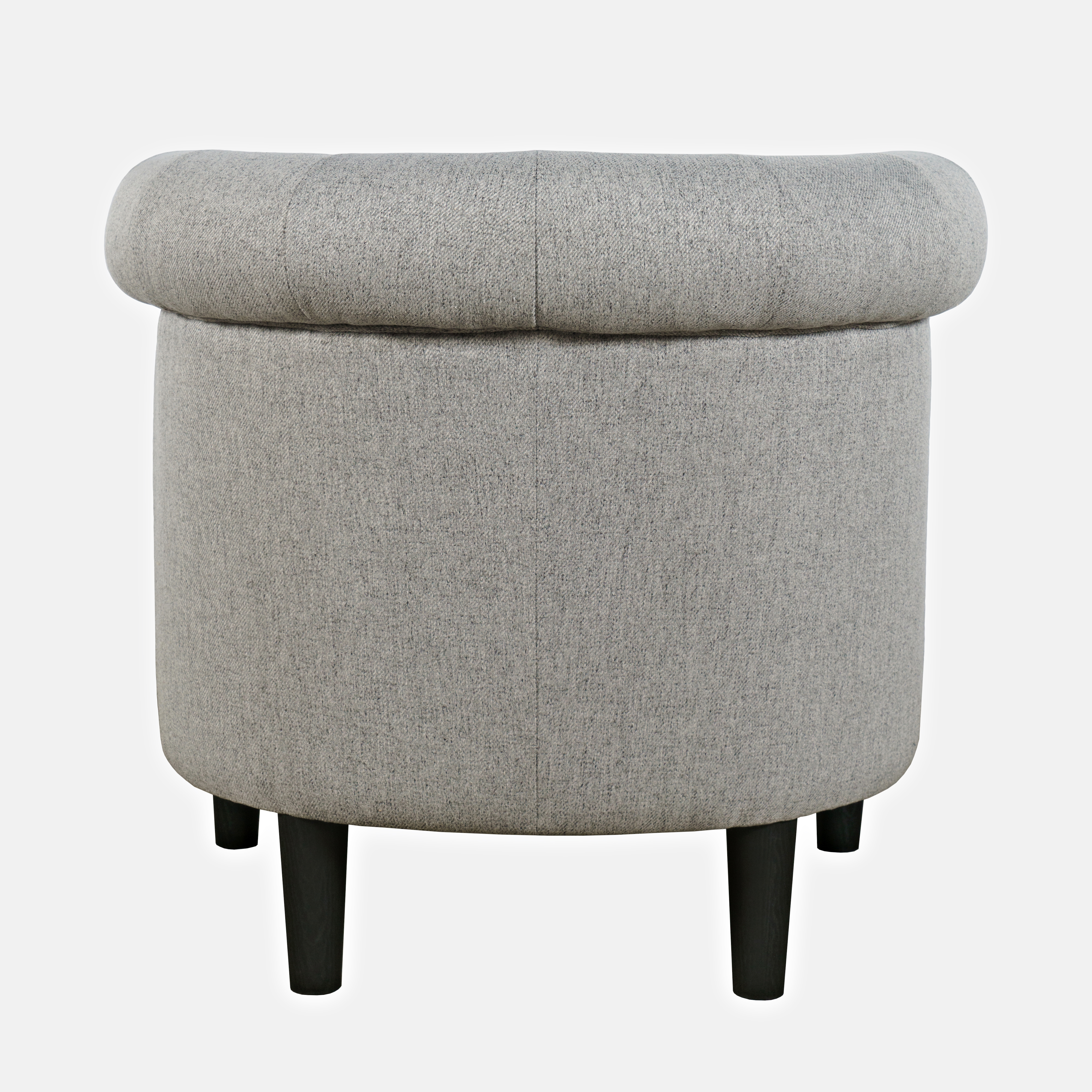 Jofran Lily Accent Chair - Ash