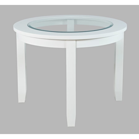 42" Round Dining Table