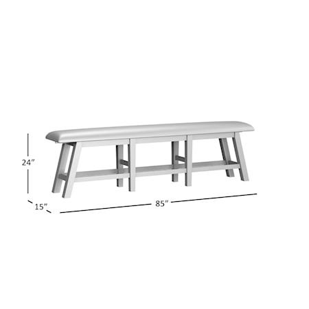 Counter Bench