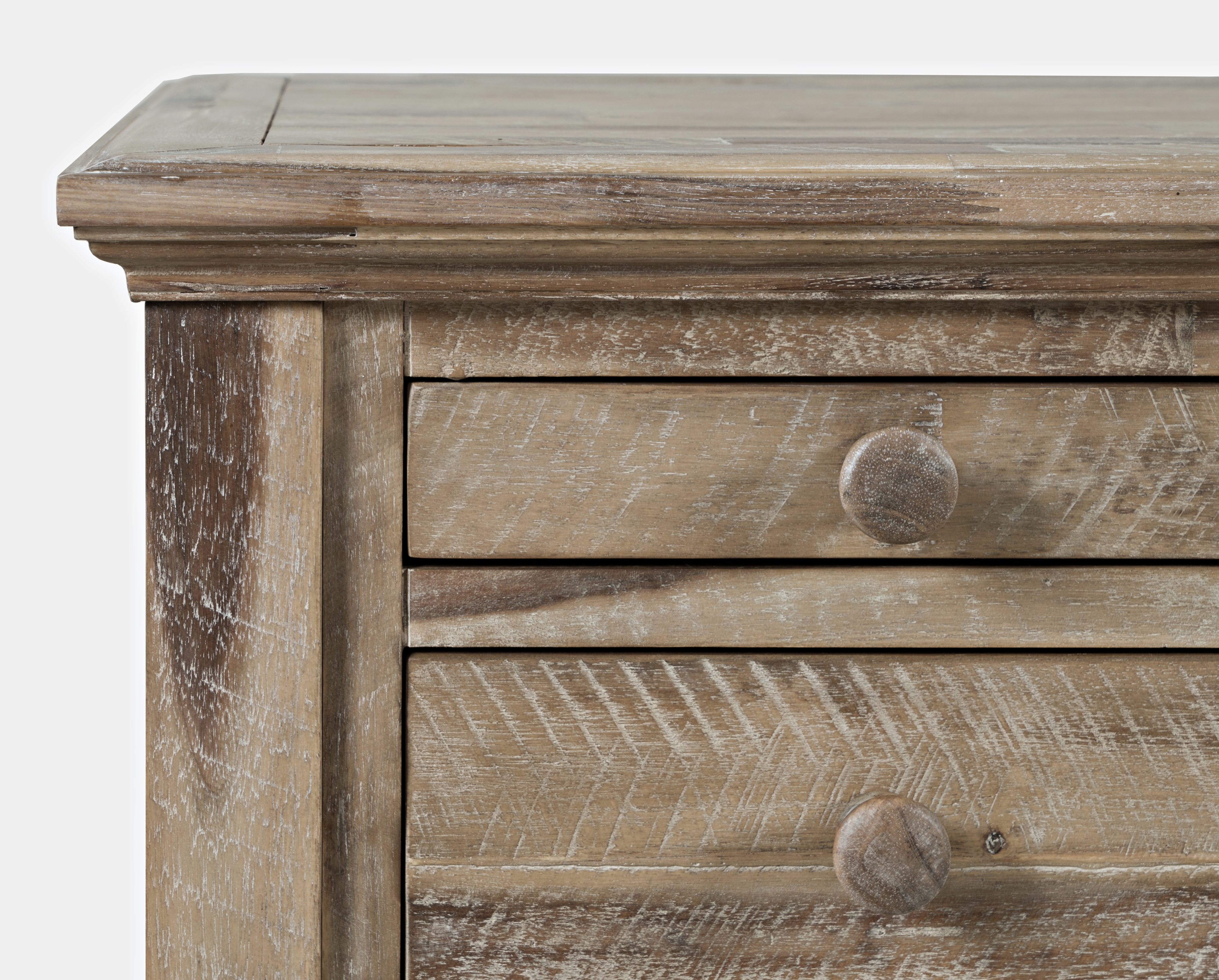 Jofran Rustic Shores Power Desk