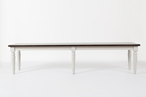 Farmhouse 76" Bench