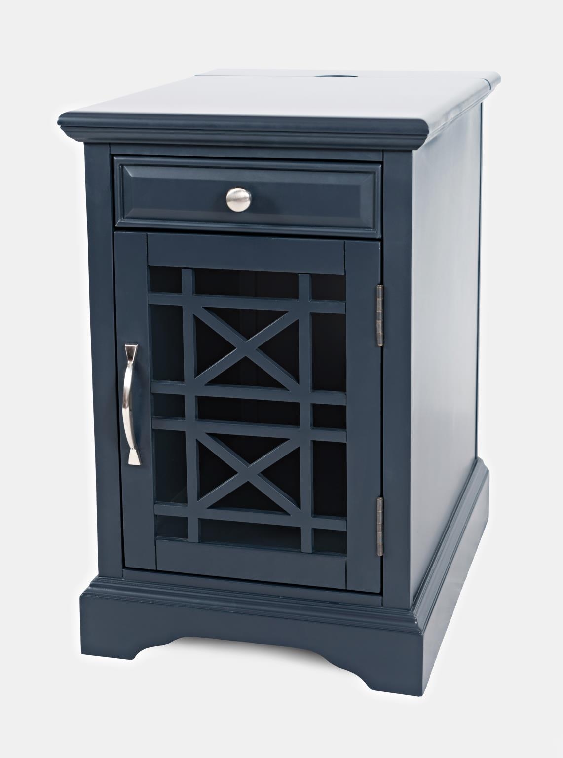 Power Chairside Table