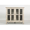 VFM Signature Rustic Shores 4 Door High Cabinet