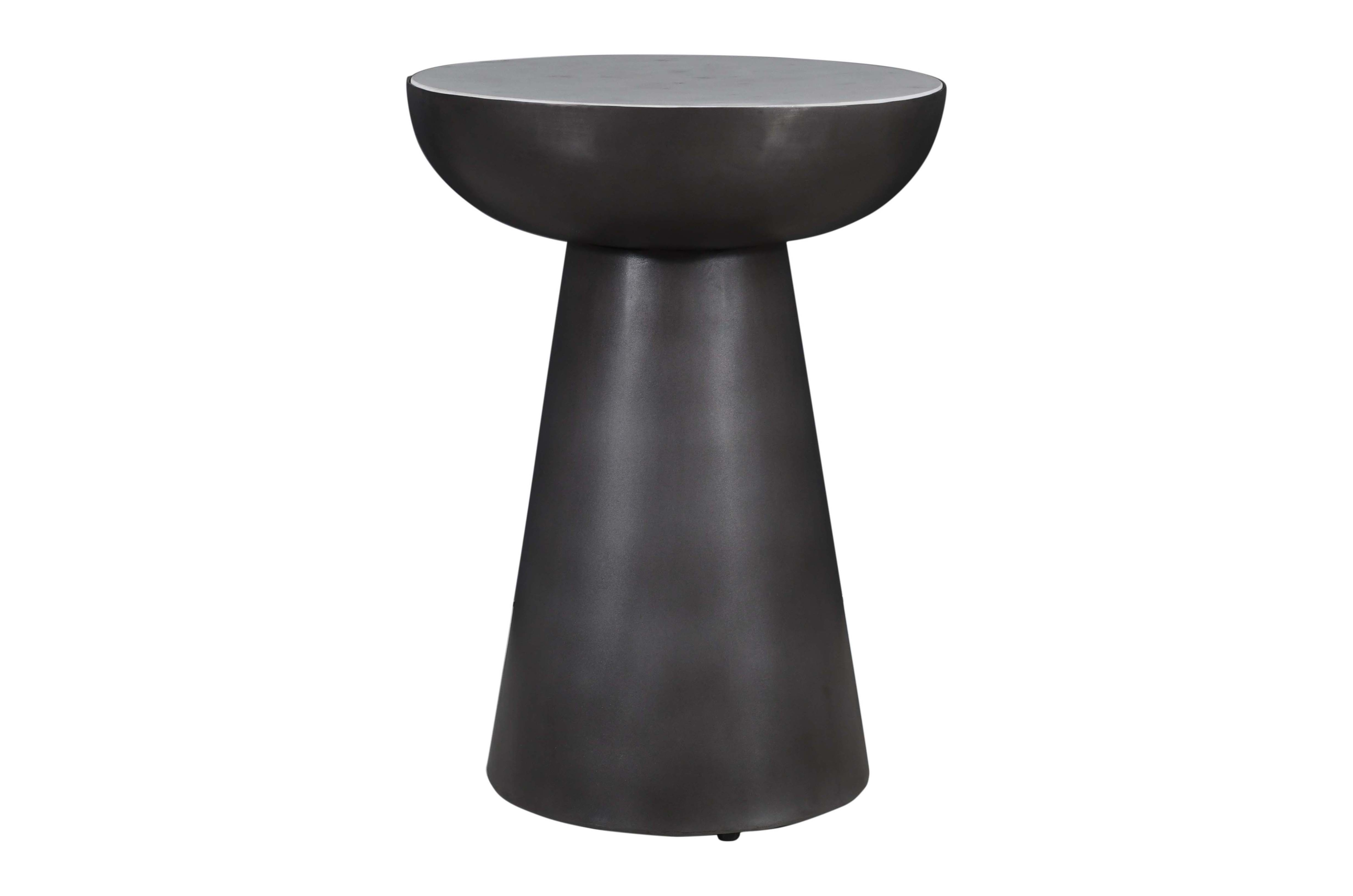 Round Chairside Table