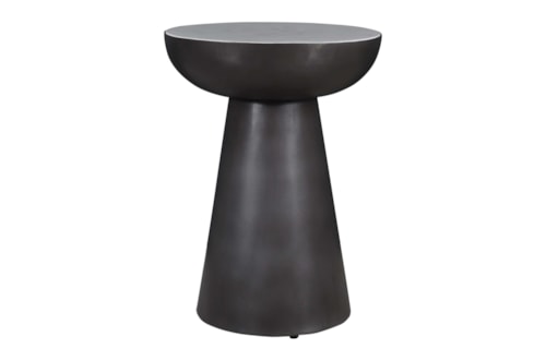 Round Chairside Table