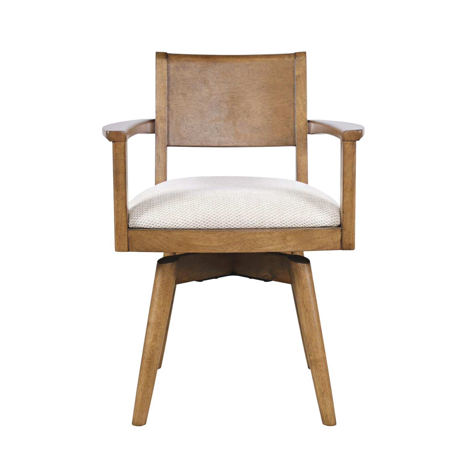 Panel Back Swivel Chair